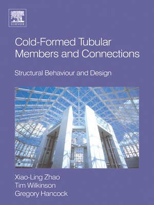cover image of Cold-formed Tubular Members and Connections